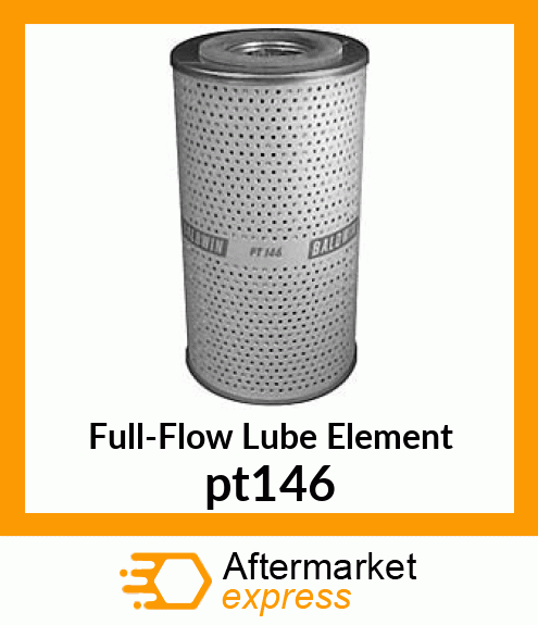 Full-Flow Lube Element pt146