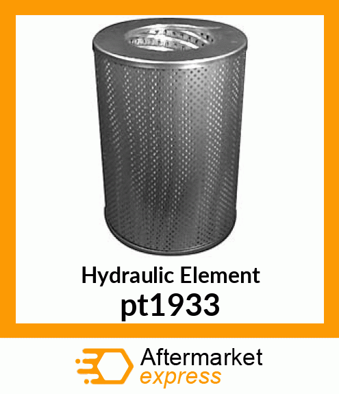 Hydraulic Element PT193-3