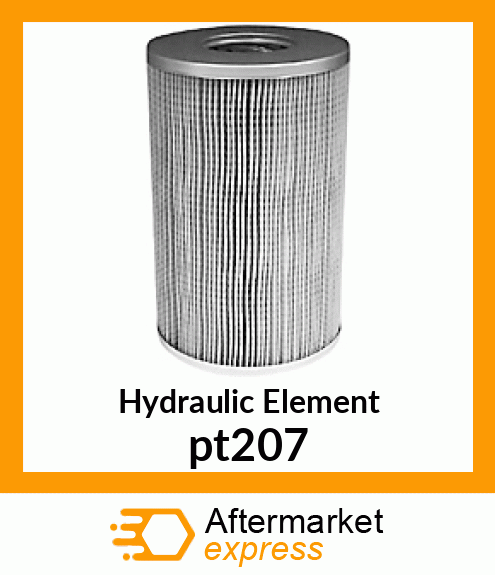 Hydraulic Element pt207