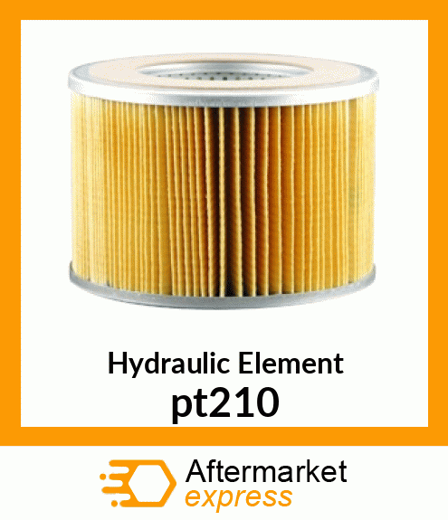 Hydraulic Element pt210