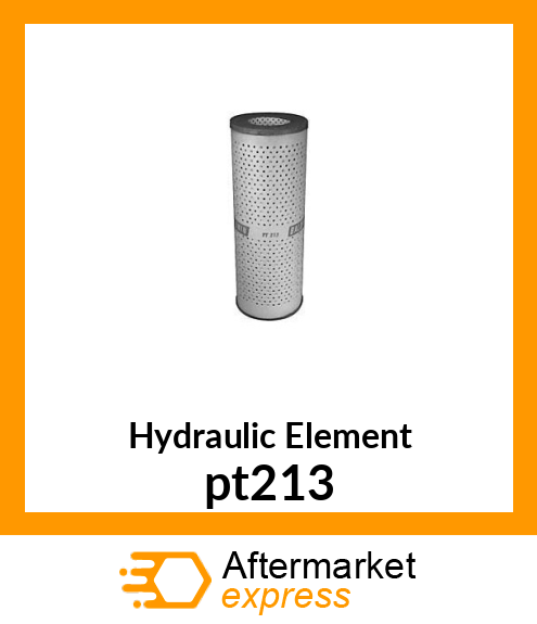 Hydraulic Element pt213