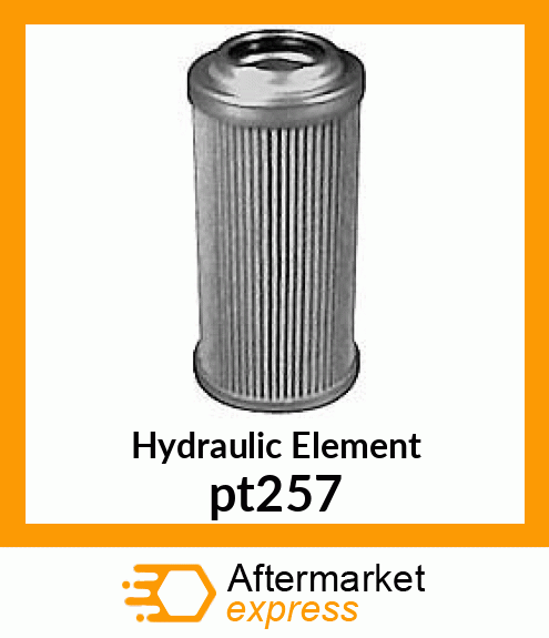 Hydraulic Element pt257