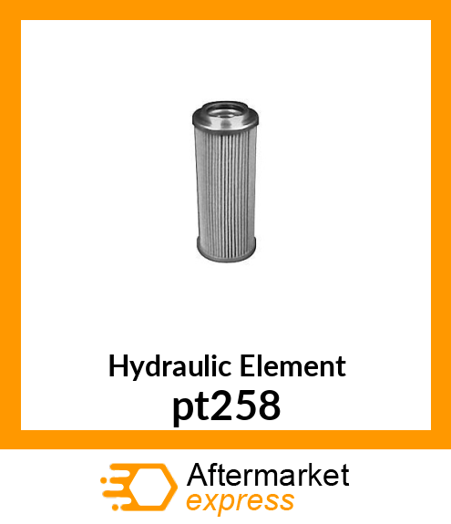 Hydraulic Element pt258