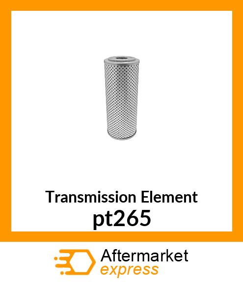 Transmission Element pt265