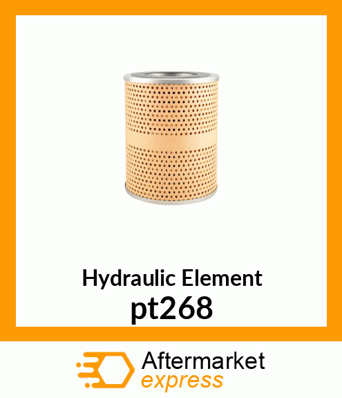 Hydraulic Element pt268