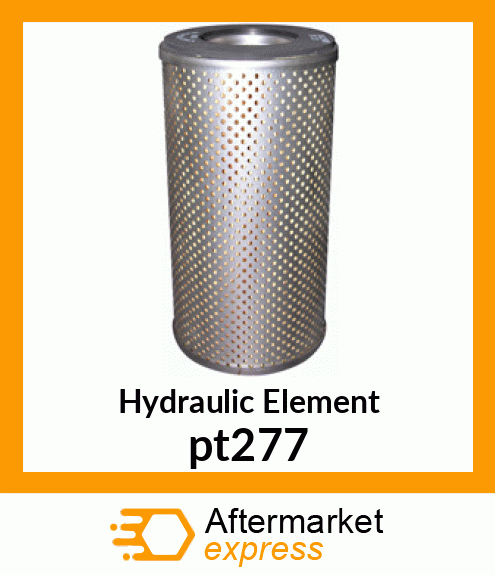 Hydraulic Element pt277
