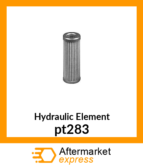 Hydraulic Element pt283