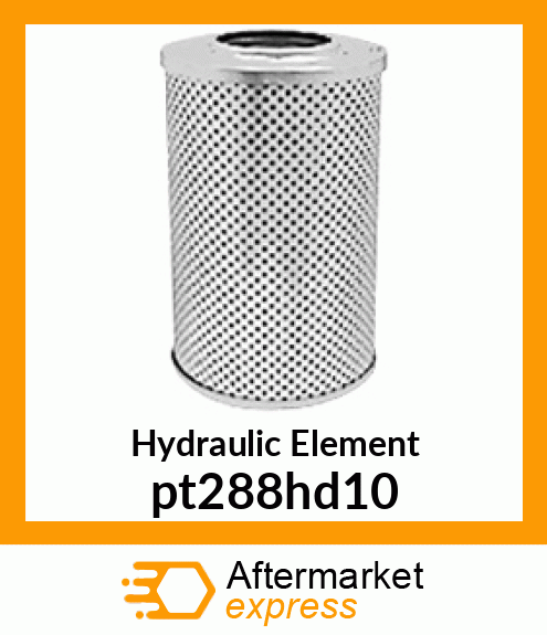 Hydraulic Element PT288-HD10