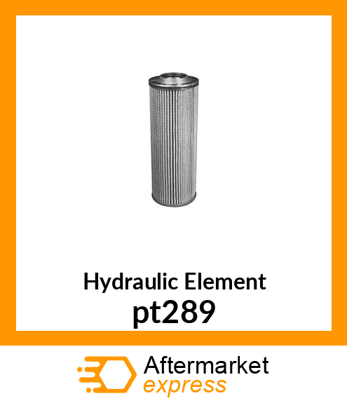 Hydraulic Element pt289