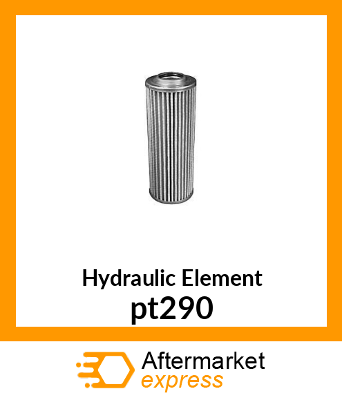 Hydraulic Element pt290