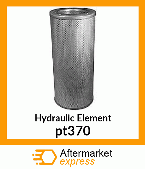 Hydraulic Element pt370