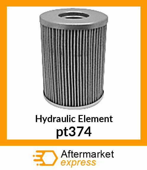 Hydraulic Element pt374