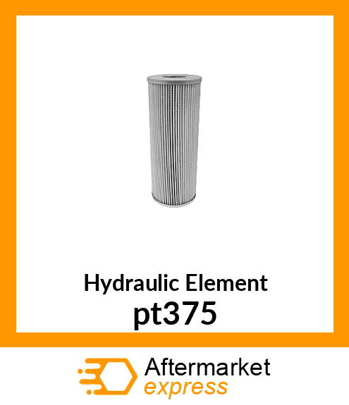 Hydraulic Element pt375