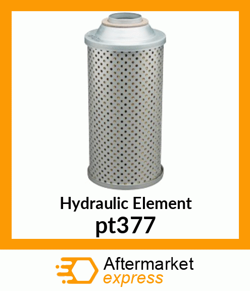 Hydraulic Element pt377