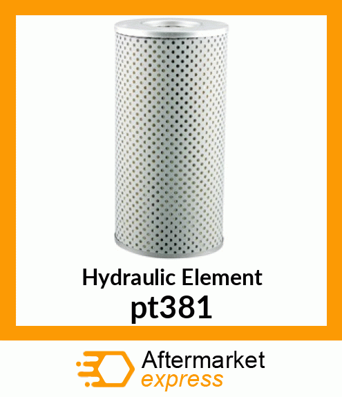 Hydraulic Element pt381