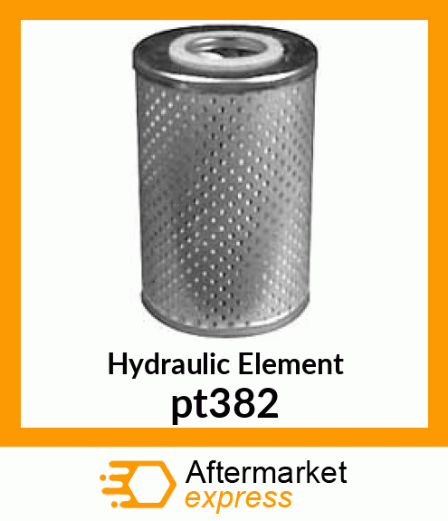 Hydraulic Element pt382