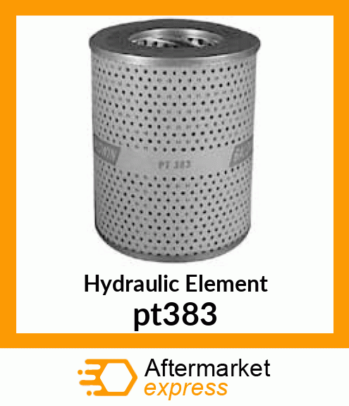 Hydraulic Element pt383