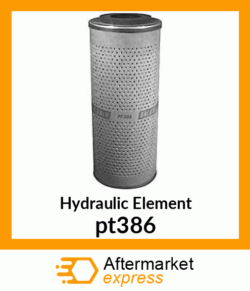 Hydraulic Element pt386