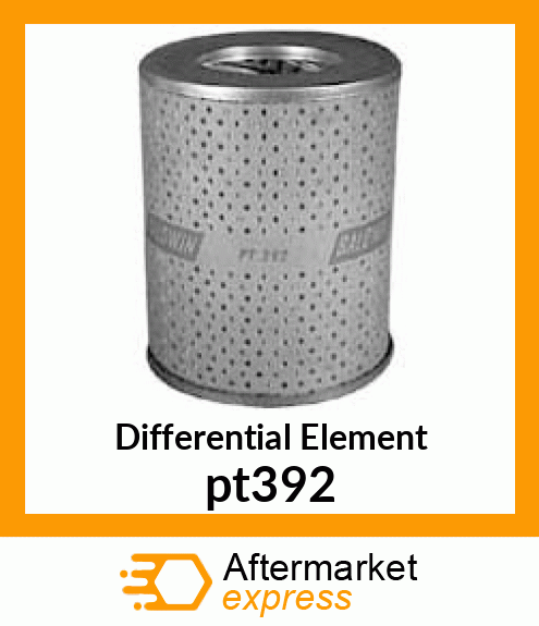 Differential Element pt392