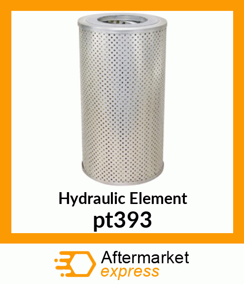 Hydraulic Element pt393
