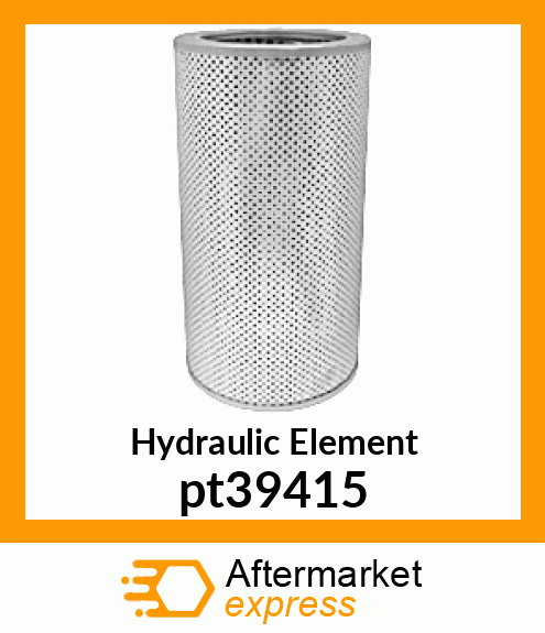 Hydraulic Element pt39415