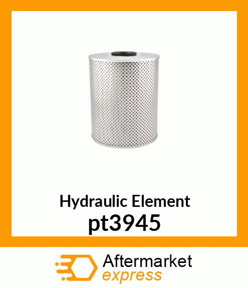 Hydraulic Element pt3945