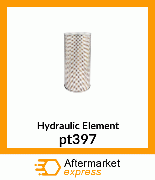 Hydraulic Element pt397