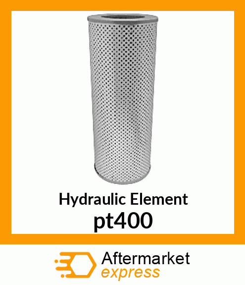 Hydraulic Element pt400