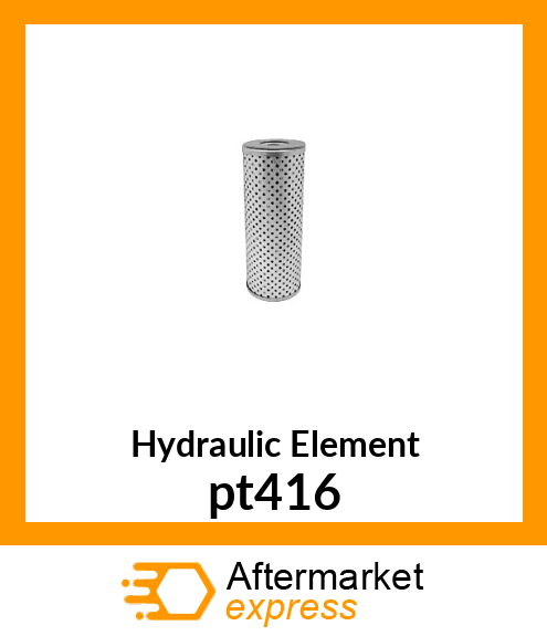 Hydraulic Element pt416