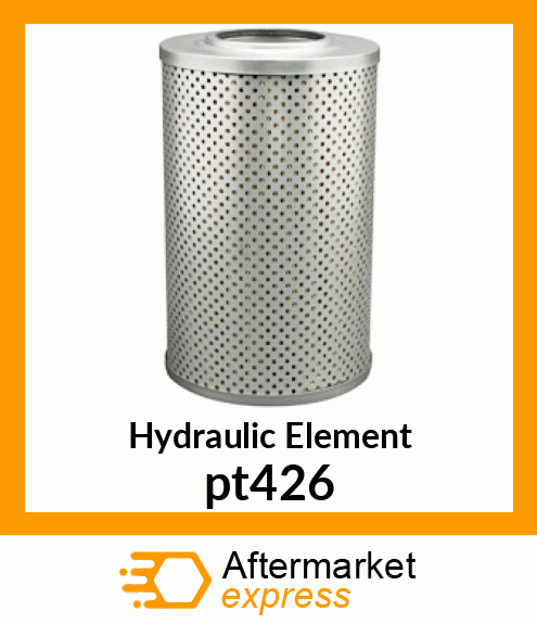 Hydraulic Element pt426