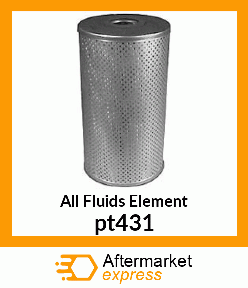 All Fluids Element pt431