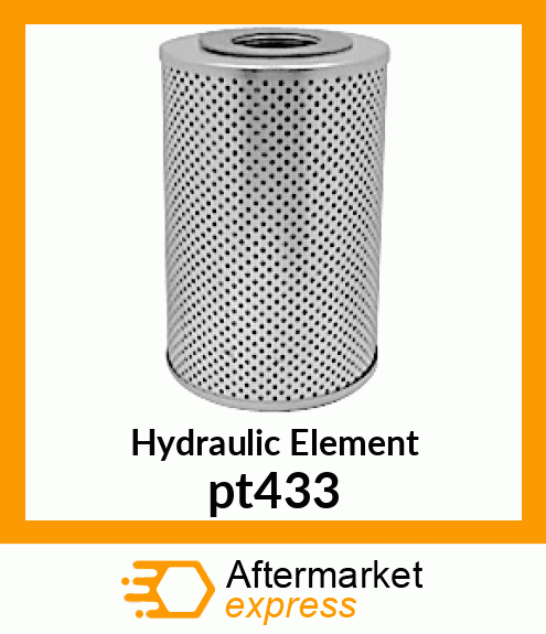 Hydraulic Element pt433