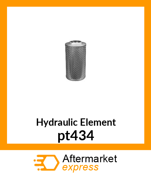 Hydraulic Element pt434