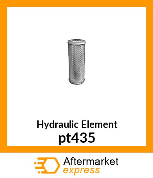 Hydraulic Element pt435