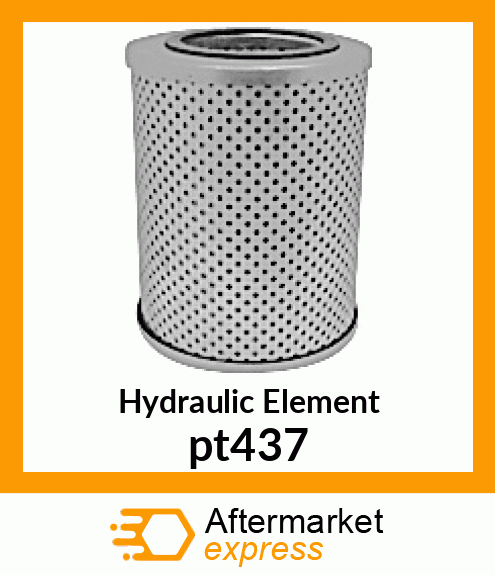 Hydraulic Element pt437