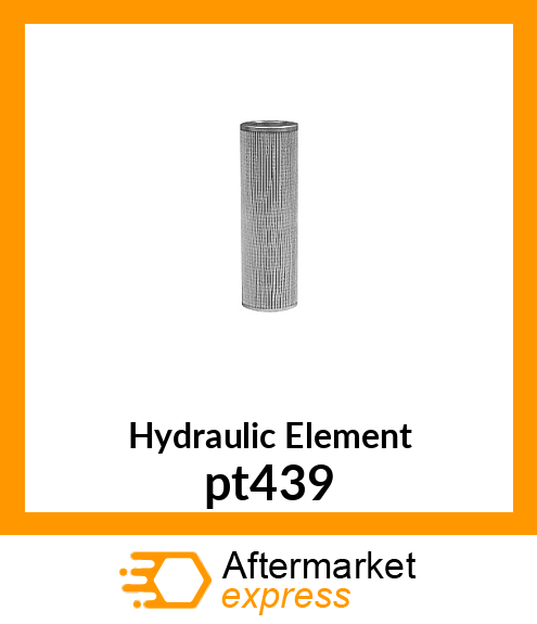 Hydraulic Element pt439