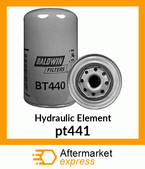 Hydraulic Element pt441