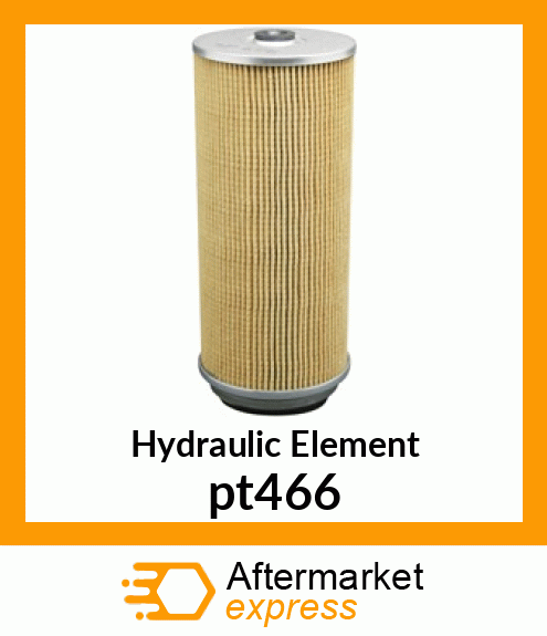 Hydraulic Element pt466