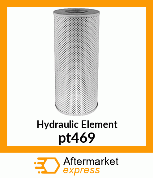 Hydraulic Element pt469