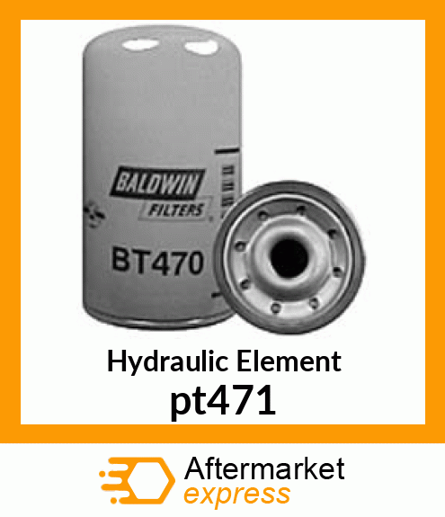Hydraulic Element pt471