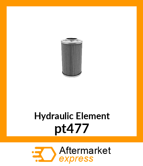 Hydraulic Element pt477