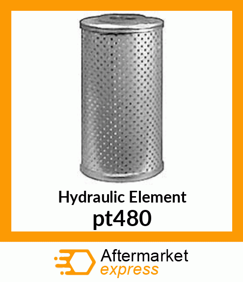 Hydraulic Element pt480
