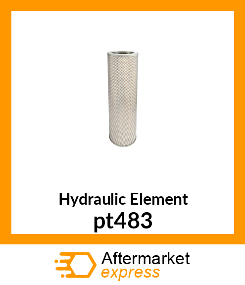 Hydraulic Element pt483