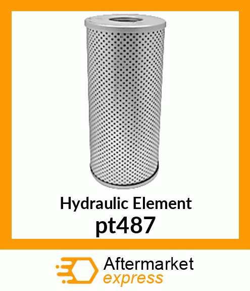 Hydraulic Element pt487