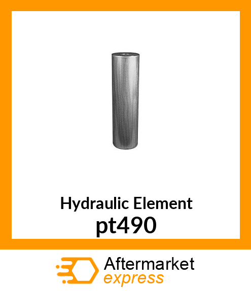 Hydraulic Element pt490