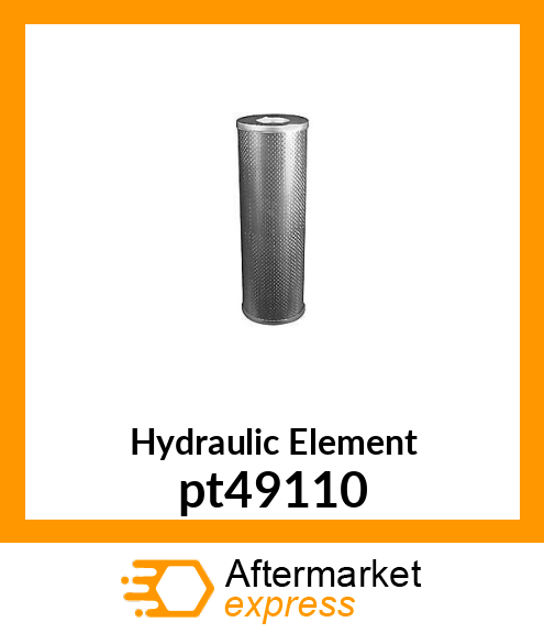 Hydraulic Element pt49110