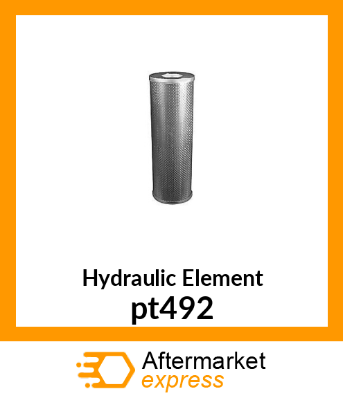Hydraulic Element pt492