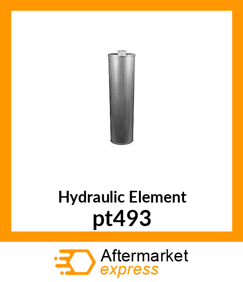 Hydraulic Element pt493