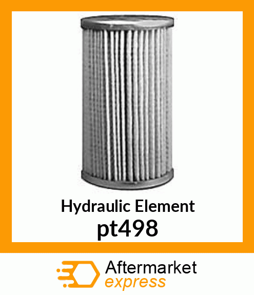 Hydraulic Element pt498