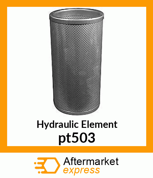 Hydraulic Element pt503